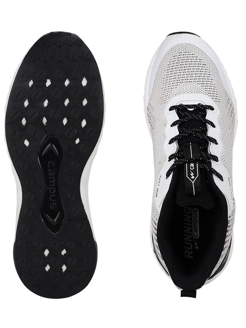 GARNATE Off White Men's Running Shoes